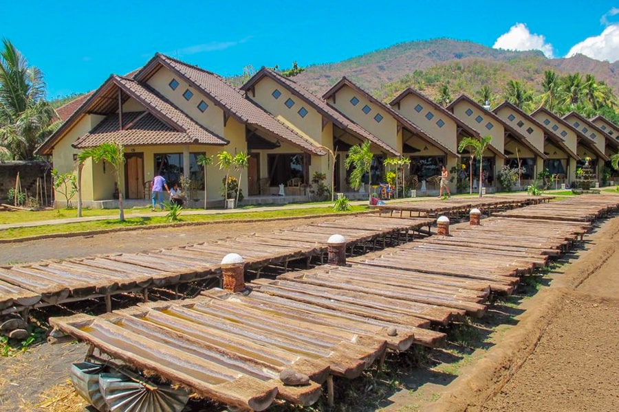 eco friendly hotel bali