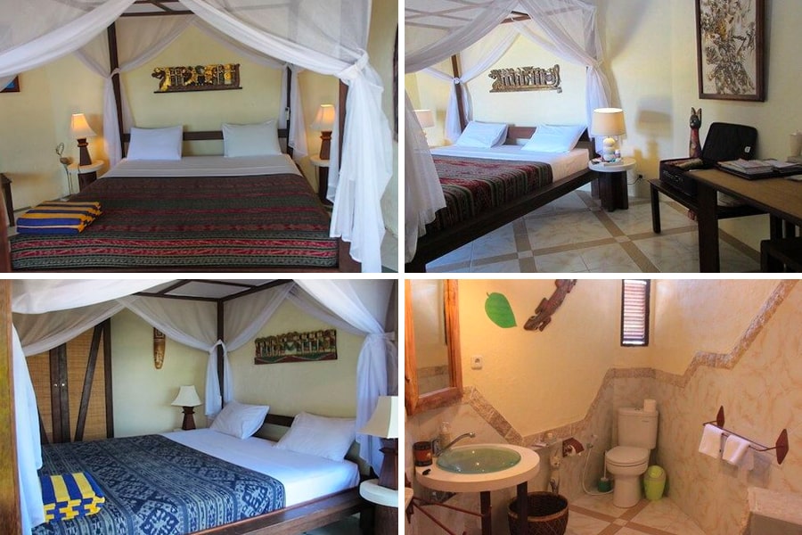 eco friendly hotel bali