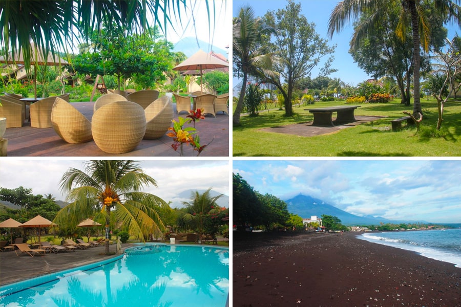 eco friendly hotel bali