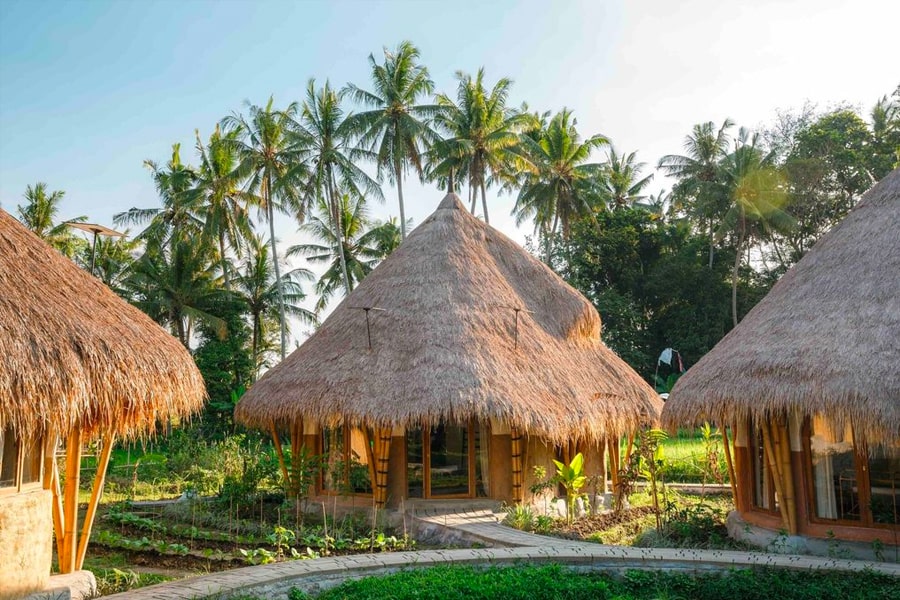 eco friendly hotel bali