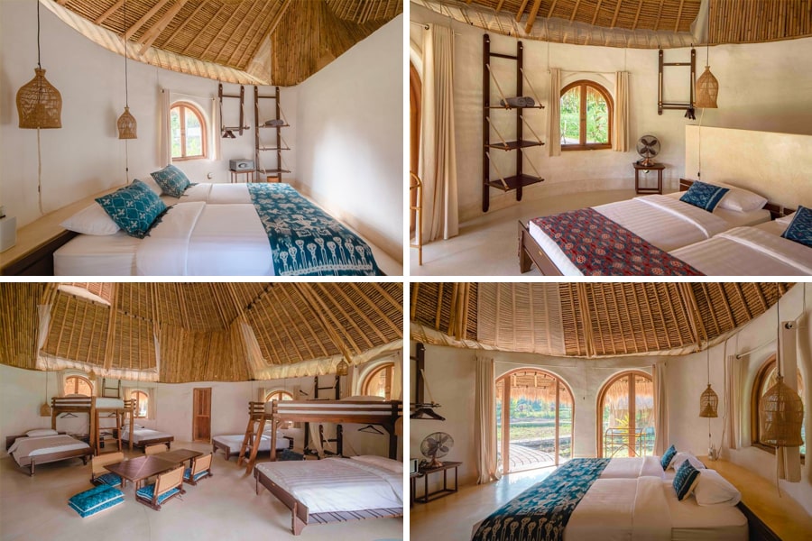 eco friendly hotel bali