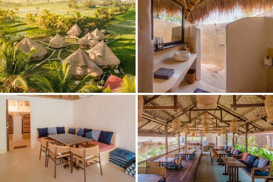 eco friendly hotel bali