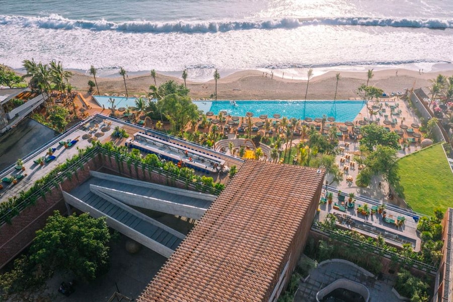 eco friendly hotel bali
