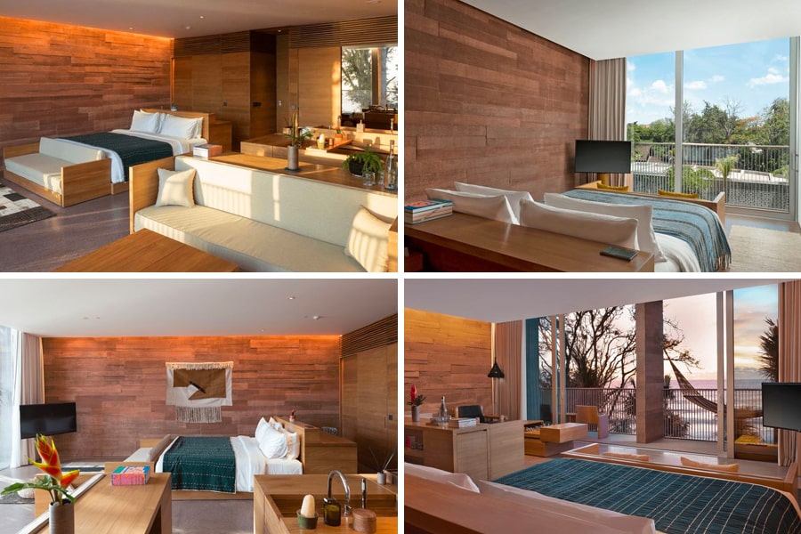 eco friendly hotel bali