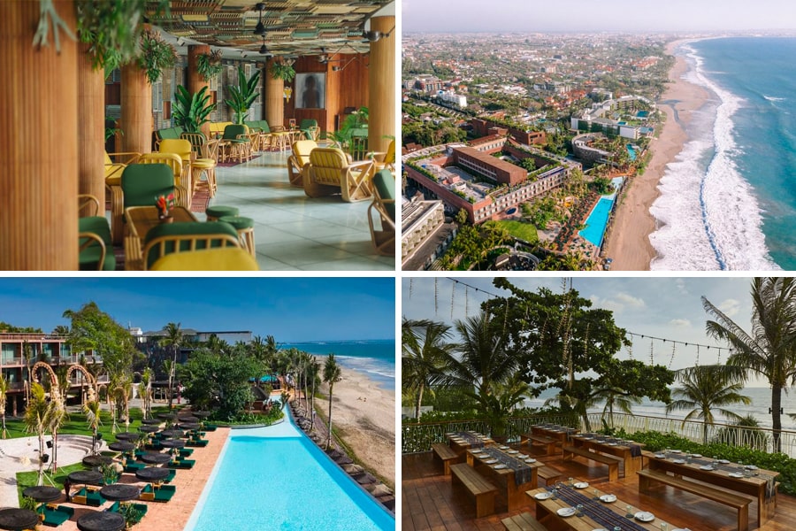 eco friendly hotel bali