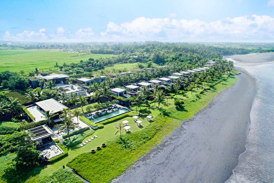 eco friendly hotel bali