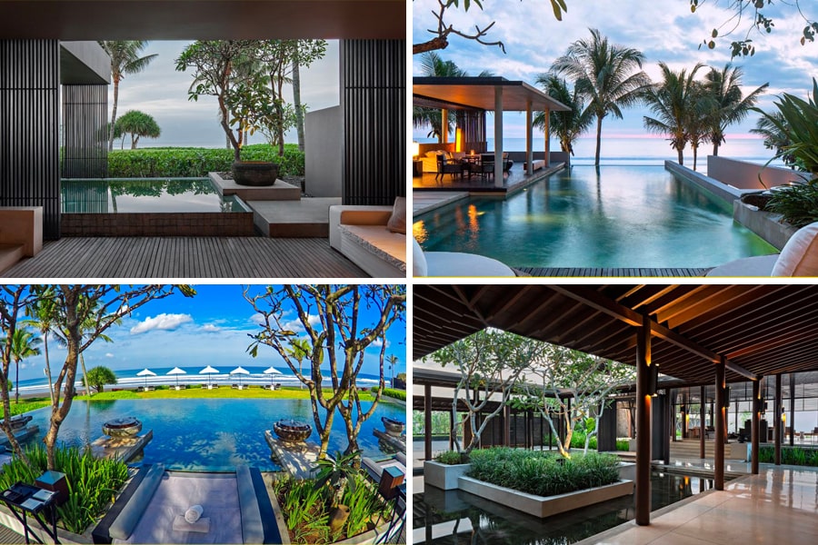 eco friendly hotel bali