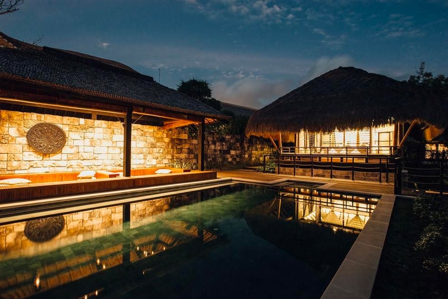 eco friendly hotel bali