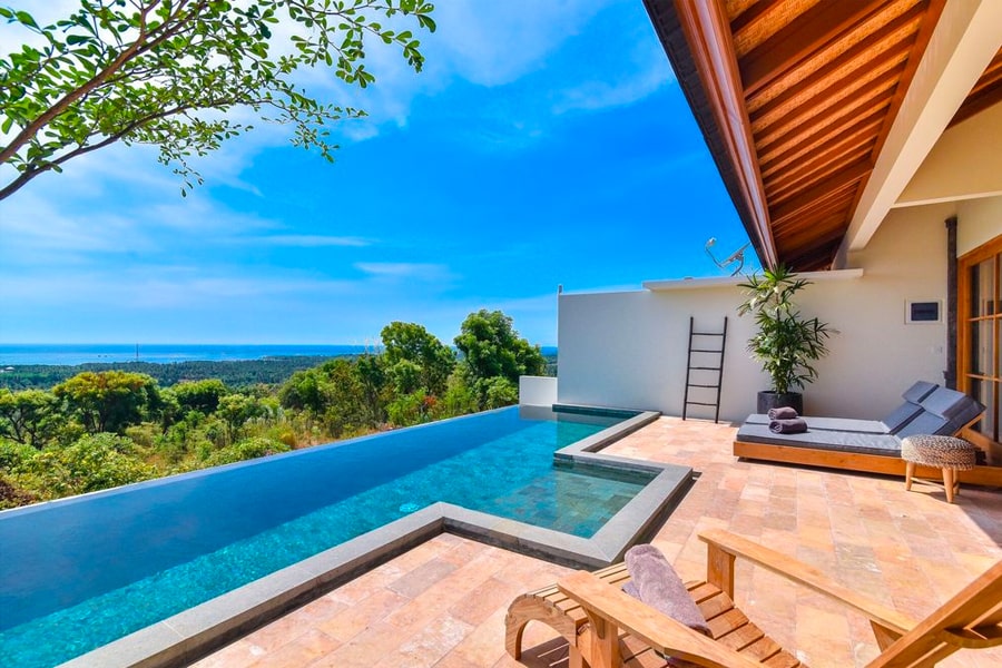eco friendly hotel bali