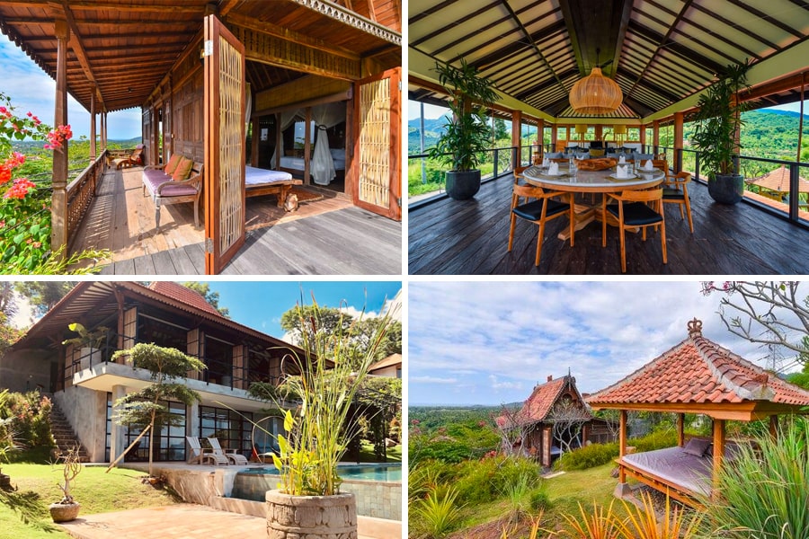 eco friendly hotel bali