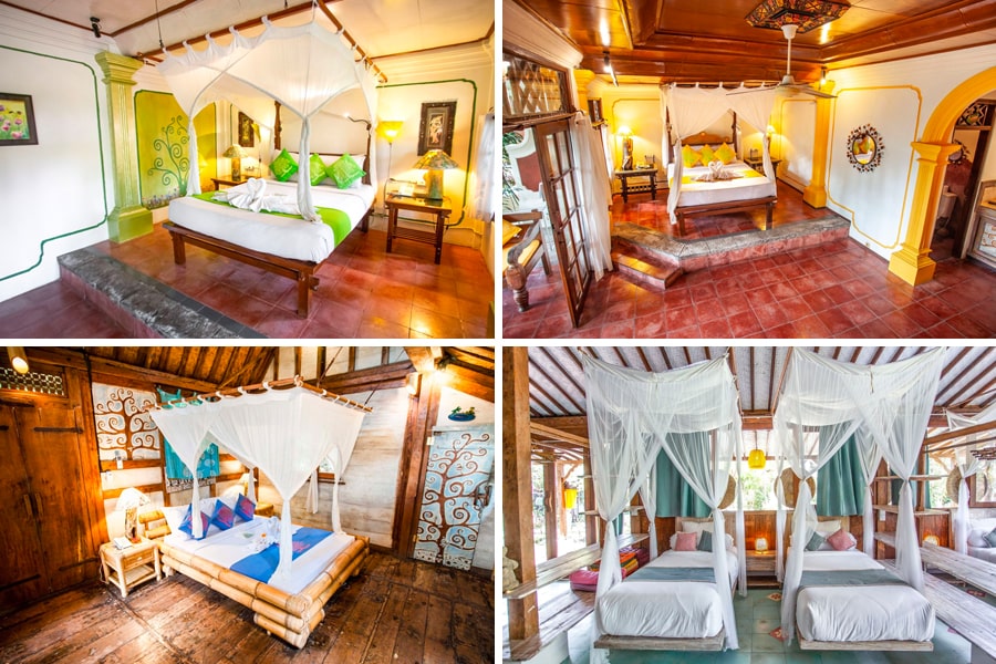 eco friendly hotel bali