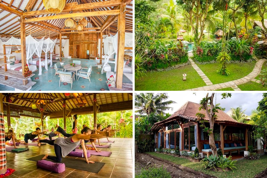 eco friendly hotel bali
