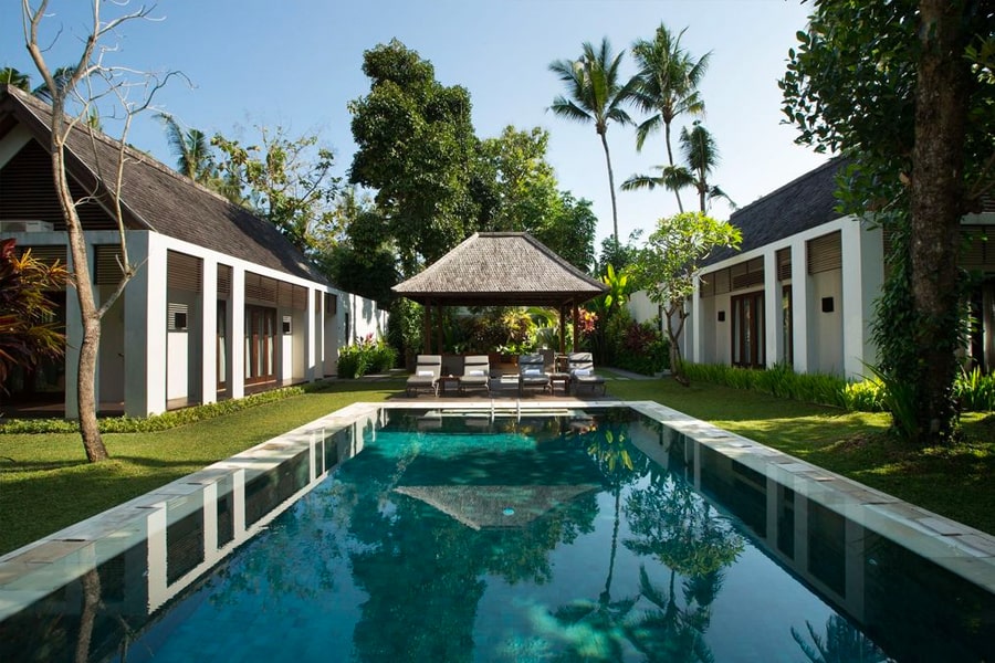 eco friendly hotel bali