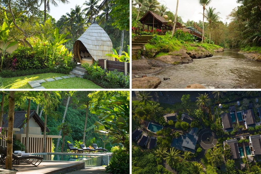 eco friendly hotel bali