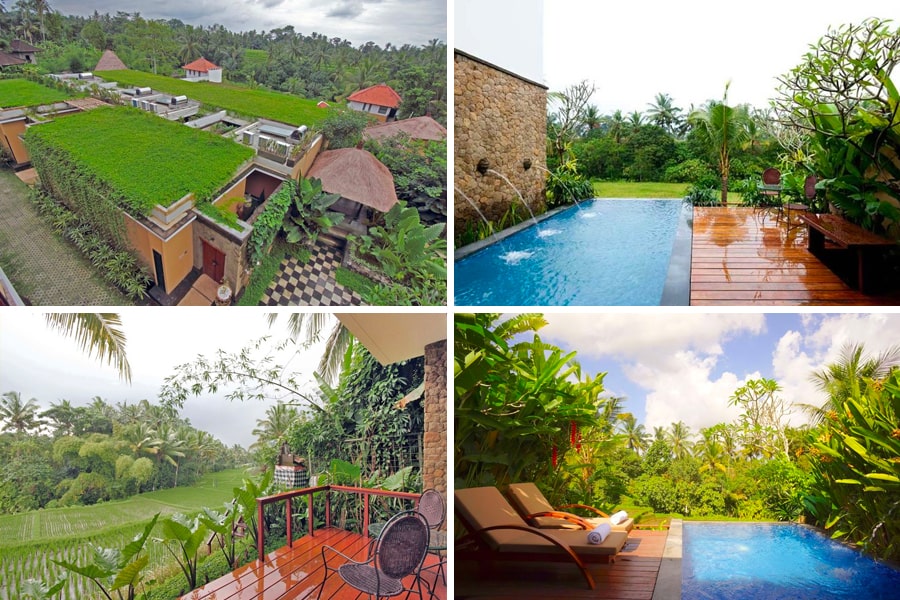 eco friendly hotel bali