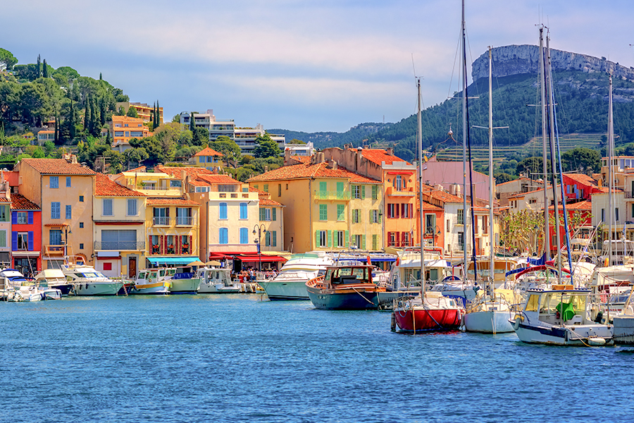 Tempat Wisata di Prancis - Marseille