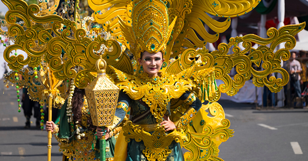 Jember Fashion Carnaval 2019