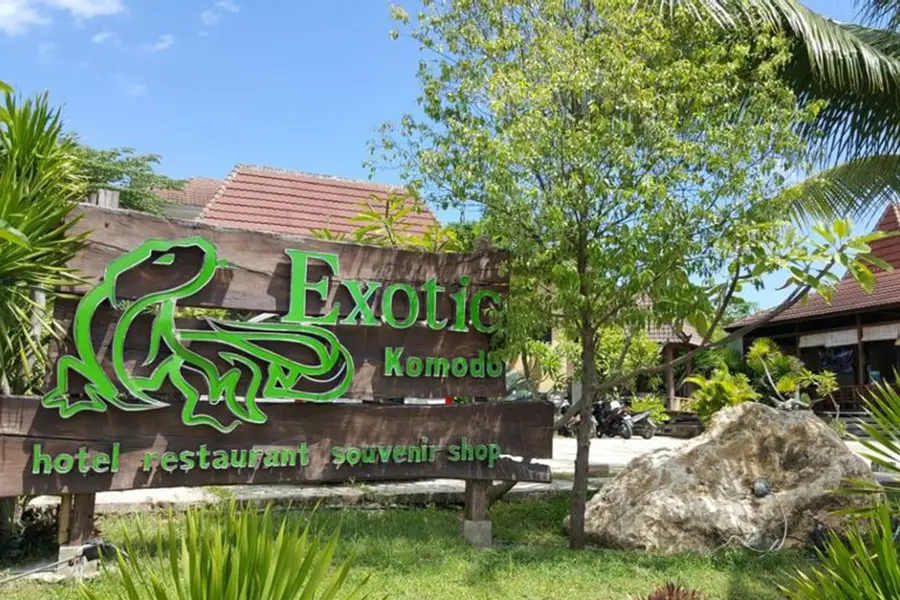 Hotel di Labuan Bajo