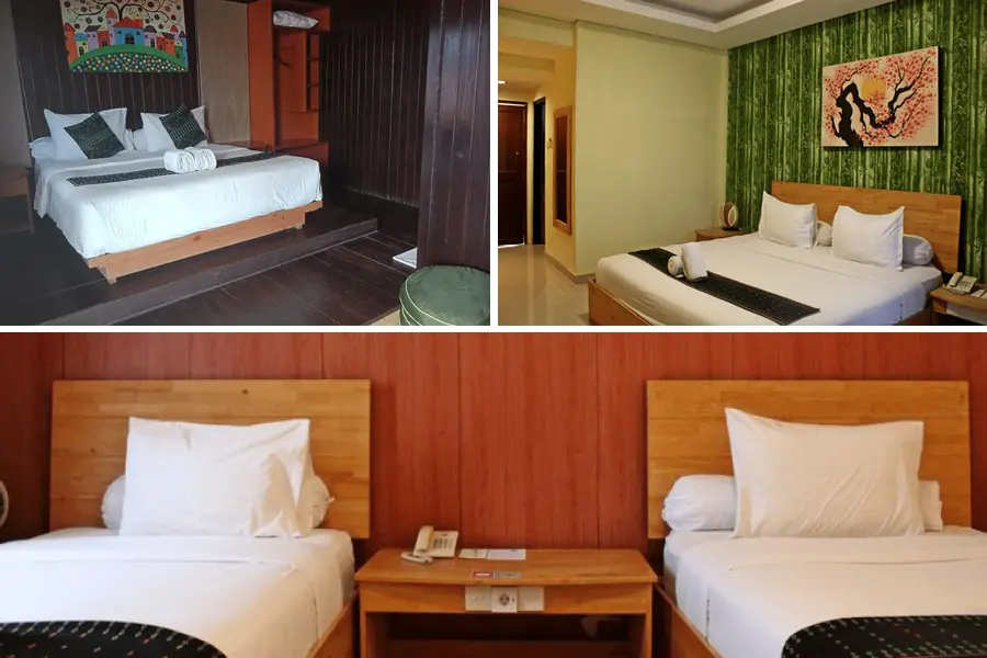 Hotel di Labuan Bajo