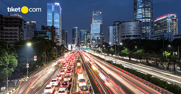 Tempat Malam Mingguan di Jakarta