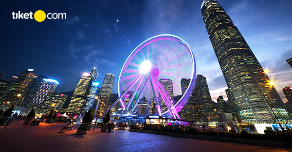Hong Kong Observation Wheel