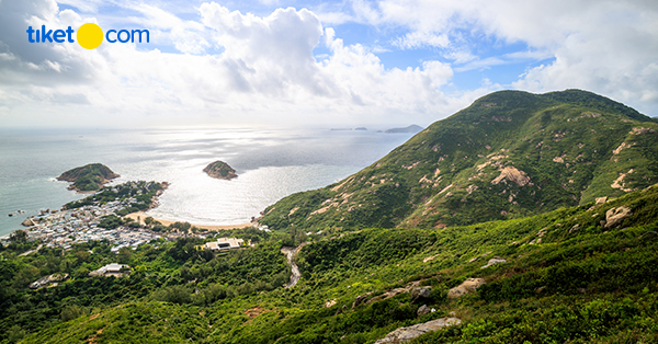 Hong Kong trail