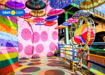 Destinasi Instagramable di Malang, Liburan Sambil Foto-Foto