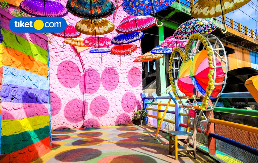 Destinasi Instagramable di Malang, Liburan Sambil Foto-Foto
