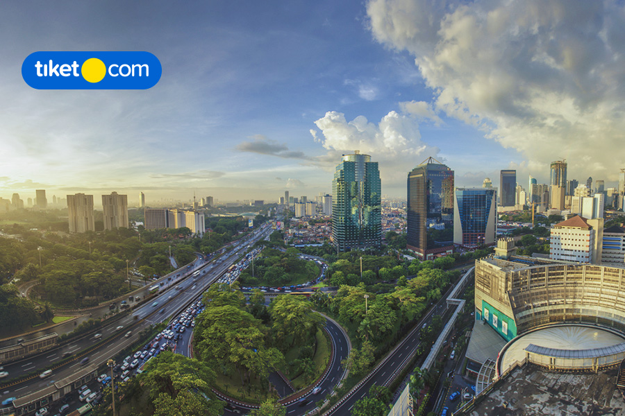 7 Interesting Facts About Jakarta and Its 494th Anniversary