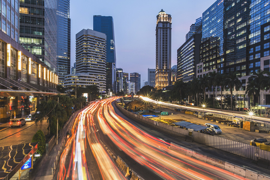 Jakarta Traffic