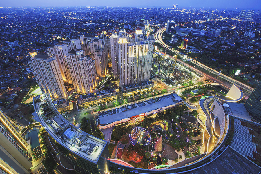 Jakarta Malls