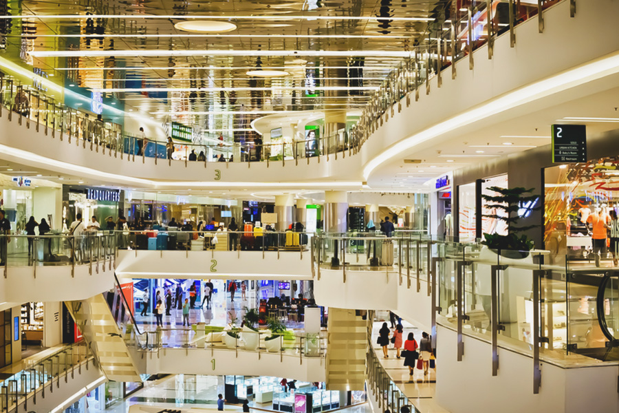 Jakarta Malls