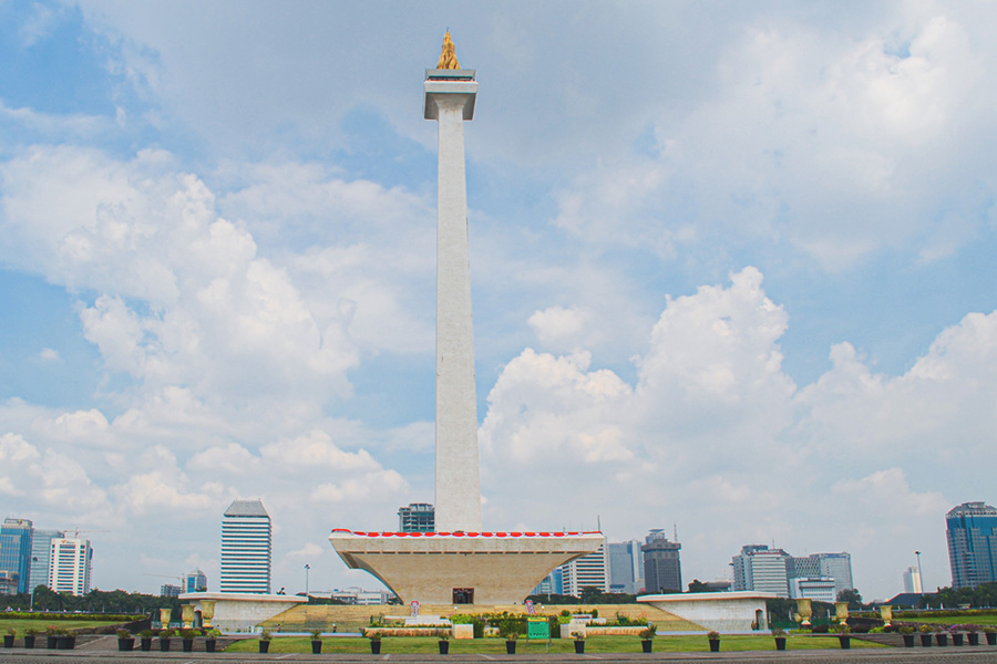 Jakarta National Monument
