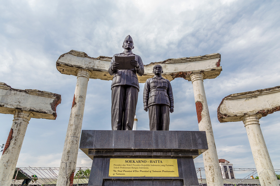 Indonesian Proclamation