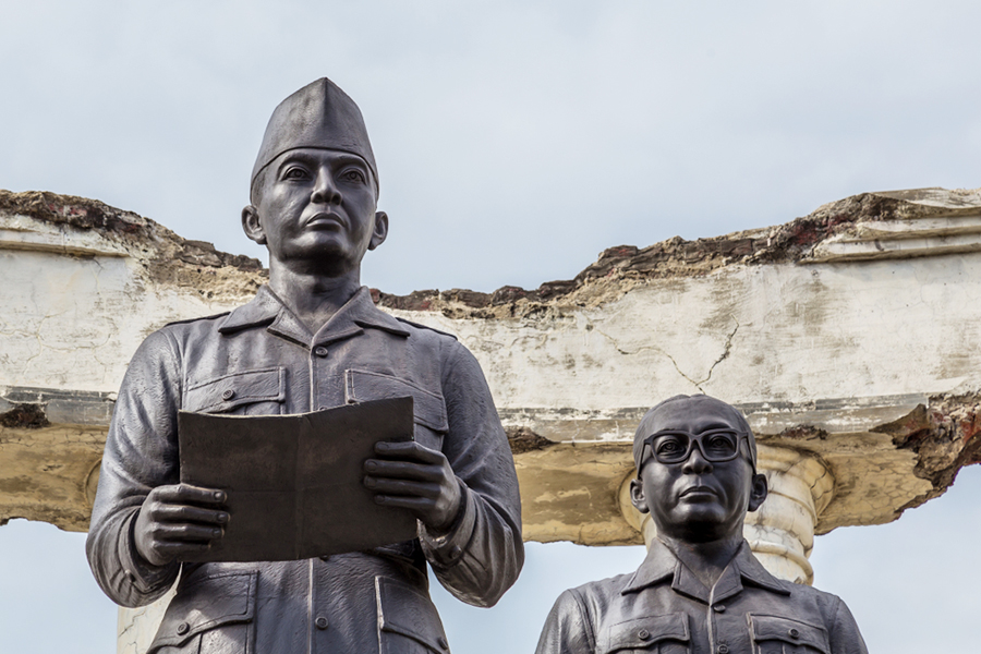 Indonesian Proclamation
