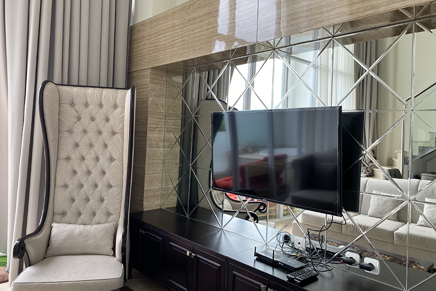 art deco bandung
