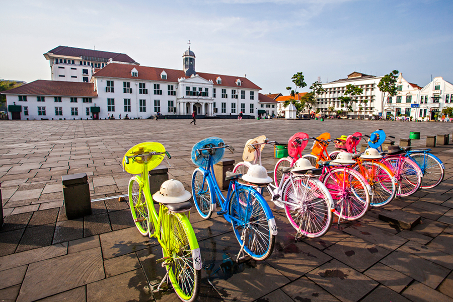 Historical Places to Visit in Jakarta