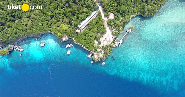 Wisata Alam ke Tebing Pantai Appalarang di Makassar, Cantiknya Paripurna!   