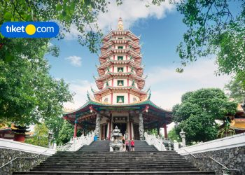 Central Java Road Trip Ideas for a Wonderful Family Vacay