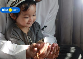 5 Best Activities to Make Ramadan with Your Kids Feel Special at Home