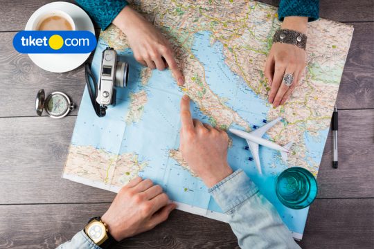 Destinasi Internasional yang Buka di 2021