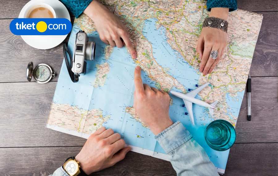 Destinasi Internasional yang Buka di 2021