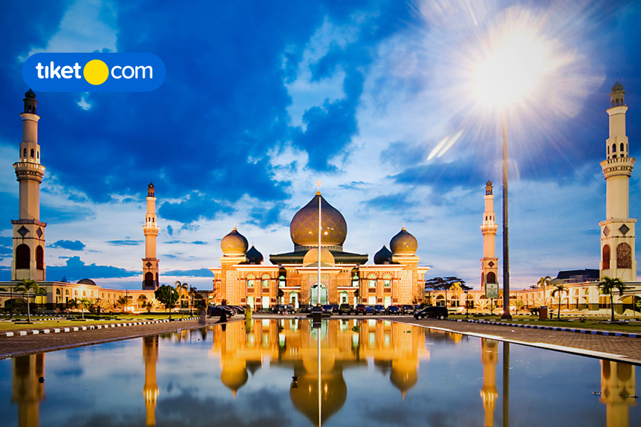 5 Rekomendasi Tempat Wisata di Riau, Bikin Liburan Kamu Makin Berkesan!