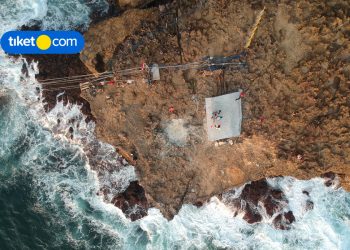 Gunung Kidul, Surga Tersembunyi di Selatan Yogyakarta