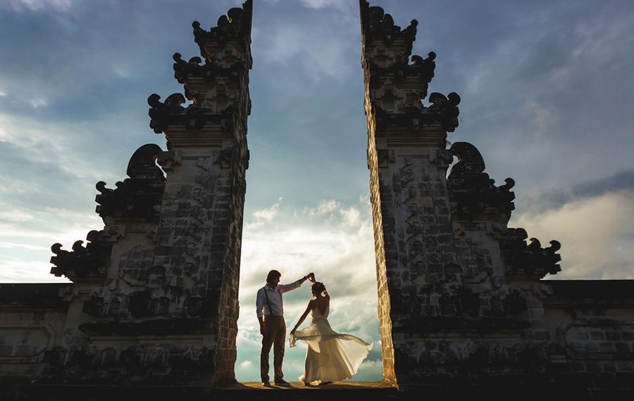 9 Venue Wedding di Bali Terindah yang Bikin Pengin Cepat Nikah