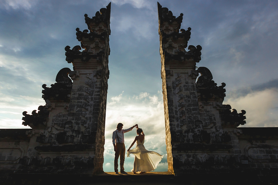 9 Venue Wedding di Bali Terindah yang Bikin Pengin Cepat Nikah