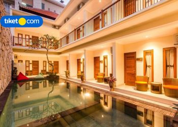 Direct Room Access to Swimming Pool at These Hotels in Kuta & Seminyak, Bali. Check! Check!