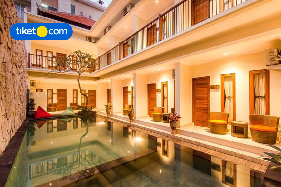 Direct Room Access to Swimming Pool at These Hotels in Kuta & Seminyak, Bali. Check! Check!