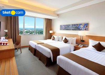 Staycation di Solo Sesuai Budget