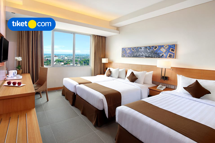 Staycation Versi Irit Bujet di Solo, Ini Dia Rekomendasi Hotel di Bawah 1 Jutaan!